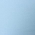 Пеленка Крошка Я цв.голубой, 90*120 см, 100 хлопок, фланель - Фото 2