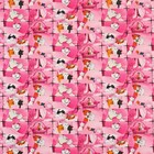 Бумага упаковочная глянцевая, 70 х 100 см, Me To You, Злодейки, Кошечка Мари (комплект 3 шт) - фото 51094742