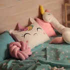 Постельное бельё 1.5-спальное «Этель» Magical unicorn, бязь - Фото 11