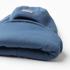 Шапка-шлем детский, цвет джинс, размер 50-52 - Фото 2