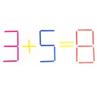 Счетные палочки 30 штук, в пластиковом пенале, МИКС «Фиксики» - Фото 5