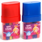 Счетные палочки 30 штук, в пластиковом пенале, МИКС «Фиксики» - Фото 4