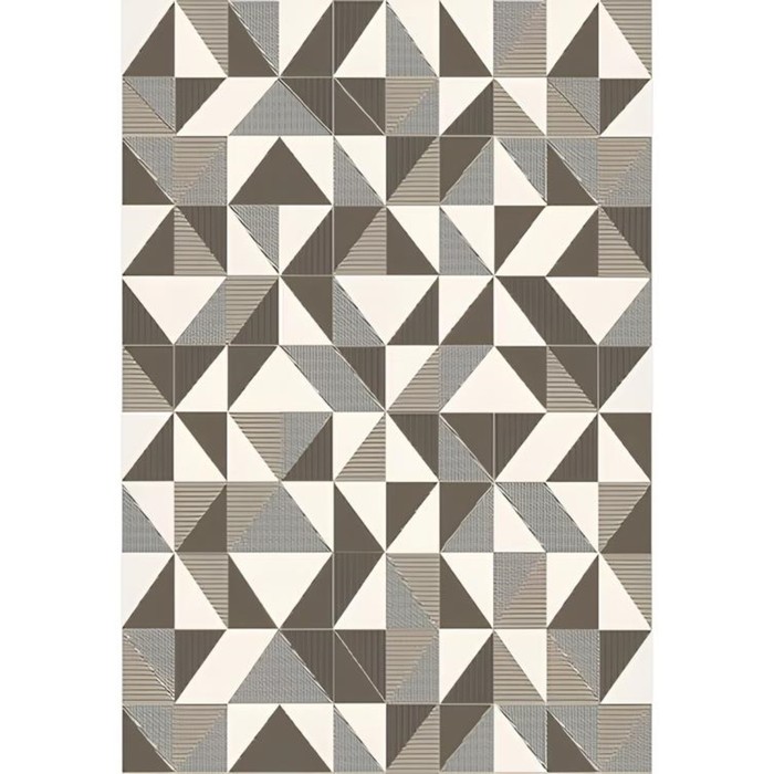 Ковёр прямоугольный «Декора Сизаль», размер 150x200 см