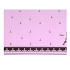 Бумага для творчества "Башня" нежно-розовая А4 плотность 80 гр МИКС - Фото 1