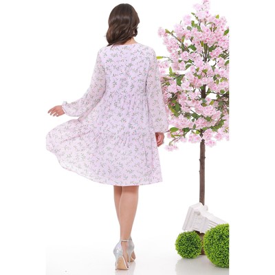 Платье женское «Воздушный образ», размер 56