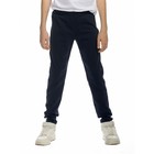Брюки для мальчиков, рост 158 см, цвет джинс - фото 109975629
