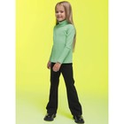 Джемпер для девочек, рост 104 см, цвет оливковый - Фото 6