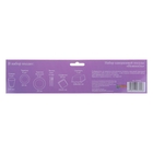 Набор бумажной посуды "Нежность" на 6 персон - Фото 2