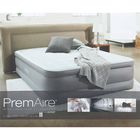 Кровать надувная "PremAire Queen" с встроенным насосом 220V, 152х203х46 см 64474 INTEX - Фото 2