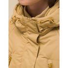 Куртка для девочек, рост 104 см, цвет бежевый - Фото 7
