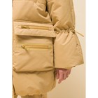 Куртка для девочек, рост 104 см, цвет бежевый - Фото 10