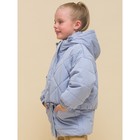 Куртка для девочек, рост 104 см, цвет лавандовый - Фото 3