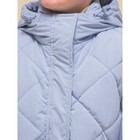 Куртка для девочек, рост 104 см, цвет лавандовый - Фото 6