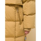 Пальто для девочек, рост 110 см, цвет бежевый - Фото 7