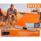 Матрас надувной Super-Tough с встроен. нас-м, работает от батареек LR14, 99х191х20см 64791 INTEX - Фото 2