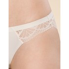 Трусы женские, размер 42, цвет молочный - Фото 3