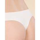 Трусы женские, размер 42, цвет молочный - Фото 4