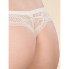 Трусы женские, размер 42, цвет молочный - Фото 4