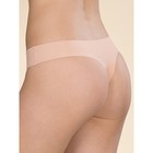 Трусы женские, размер 42, цвет пудровый - Фото 2