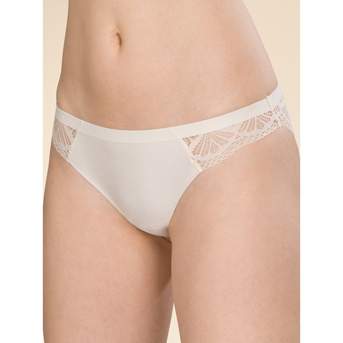 Трусы женские, размер 44, цвет молочный - Фото 1