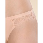 Трусы женские, размер 44, цвет пудровый - Фото 3