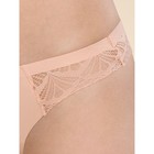 Трусы женские, размер 44, цвет пудровый - Фото 3