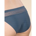 Трусы женские, размер 44, цвет тёмно-синий - Фото 4