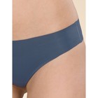 Трусы женские, размер 44, цвет тёмно-синий - Фото 3