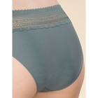 Трусы женские, размер 44, цвет хаки - Фото 3