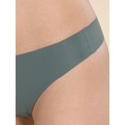 Трусы женские, размер 44, цвет хаки - Фото 3