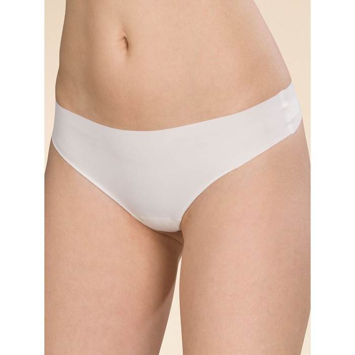Трусы женские, размер 46, цвет молочный - Фото 1