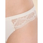 Трусы женские, размер 46, цвет молочный - Фото 3