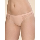 Трусы женские, размер 46, цвет пудровый - Фото 1