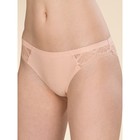 Трусы женские, размер 48, цвет пудровый - Фото 1