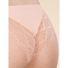 Трусы женские, размер 48, цвет пудровый - Фото 4