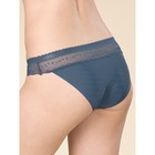 Трусы женские, размер 48, цвет тёмно-синий - Фото 2