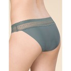 Трусы женские, размер 48, цвет хаки - Фото 2