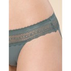 Трусы женские, размер 48, цвет хаки - Фото 3