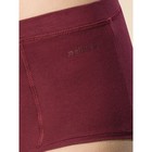 Трусы женские, размер 54, цвет бордовый - Фото 3