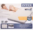 Кровать надувная Deluxe Queen, 152 х 203 х 25 см, 64709 INTEX - Фото 2