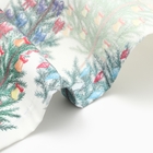 Скатерть новогодняя «Этель. Сказочный лес», 149×180 см, 100% хлопок, саржа 190 г/м² - Фото 8