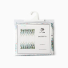 Скатерть новогодняя «Этель. Сказочный лес», 149×180 см, 100% хлопок, саржа 190 г/м² - Фото 9