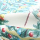 Скатерть новогодняя «Этель Сказочный лес» 149×220 см, 100% хлопок, саржа 190 г/м² - Фото 5