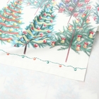 Скатерть новогодняя «Этель Сказочный лес» 149×220 см, 100% хлопок, саржа 190 г/м² - Фото 6