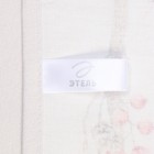 Полотенце Этель "Пуансетия" 40х73 см, 100% хлопок, саржа 190 г/м2 - Фото 5