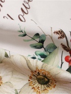 Дорожка на стол Этель «Пуансетия» 30×70 см, 100% хлопок, саржа 190 г/м², белая - Фото 5