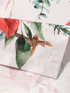 Дорожка на стол Этель «Пуансетия» 30×70 см, 100% хлопок, саржа 190 г/м², белая - Фото 6