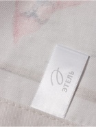 Дорожка на стол Этель «Пуансетия» 30×70 см, 100% хлопок, саржа 190 г/м², белая - Фото 8