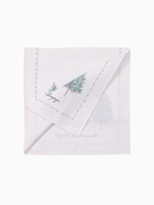 Дорожка новогодняя на стол «Этель» «Сказочный лес» 40×147 ± 5 см, 100% хл, саржа 190 г/м²  (артикул 9905073)  большой выбор товаров оптом и в розницу по низким ценам с доставкой