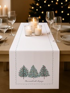 Дорожка новогодняя на стол «Этель» «Сказочный лес» 40×147 ± 5 см, 100% хл, саржа 190 г/м² 9905073